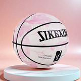 Производители баскетбольных мячей могут изготовить логотип PU basketball для наружного износостойкого баскетбола № 5 № 4 для учащихся начальной и средней школы.