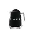 Smeg Retro Stainless Steel Water Kettle with Integrated Heat Preservation and 7-Speed Temperature Control Klf04 Electric Water Kettle Klf03