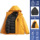 Куртка Woodpecker jacket мужская и женская весенне-осенняя куртка нового стиля, маленькая водонепроницаемая и ветрозащитная куртка для альпинизма на открытом воздухе, спортивная одежда mini 10