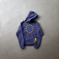 Eu sweatshirt/blue