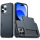 Подходит для нового чехла для мобильного телефона iPhone15ProMax SGP card push card выдвижной защитный чехол Apple 15Plus mini 10