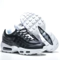 Style 95 - black and white leather
