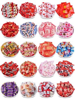 Wedding Candy Wholesale Engagement Baby Shower Gift Box Chocolate Mixed Candy