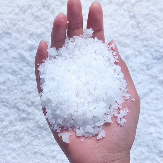 Sun Salt Sea Salt Granular Salt Sodium Chloride Content 91-94%