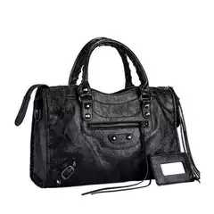 Women's Bag Tassel Cross-handbags2024 Crossbody Tote Handbag Women's Large Shoulder Crossbody Bag Motorcycle