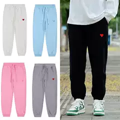 Ami paris Sweatpants Ami de Coeur