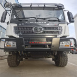 10-партийный склад жидких поставок прямые продажи с завода Shaanxi Automobile Delong 4X4 drive жидкость для промывки скважин экспорт правый руль танкер SHACMAN