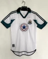 1999-00 newcastle away game