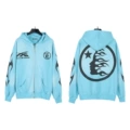 2050#Washed blue