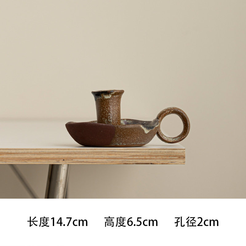 薪窯を短くしたバージョン