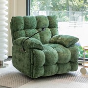 Electric Single Sofa Modern Living Room Bedroom Reclining Rocking Chair Sofa Multi-Functional Leisure Lazy Lounge Chair