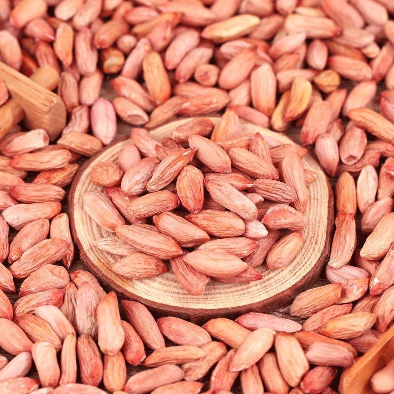 New Arrival of Deflated Peanuts, Sweet and Stomach-Nourishing Snacks, Jujube Meal Replacement Wholesale, Deflated Peanuts, Small Capsules, Raw Peanuts Yn