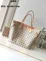 White grid-(pink lining)