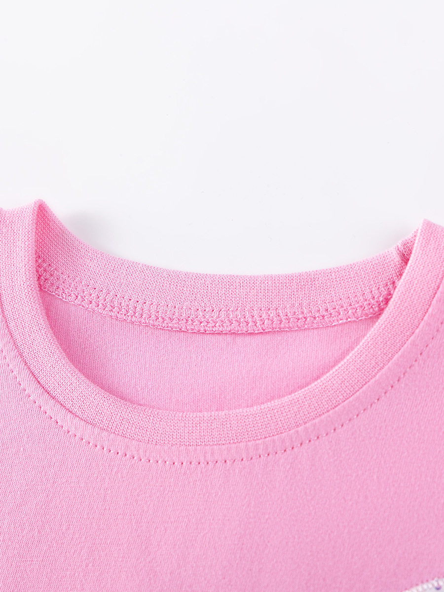 Summer Girls' Tulle Dress Set, Cute Kids' Outfit, [Style] Baby Set