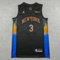 26 knicks 3 official edition black