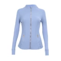 Haze blue gold df jacket