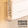 Wall Storage Box Books and Magazines Promotional Storage Display Box Toilet Wash Box Wall Punch-Free Storage Box