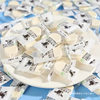 Milk Candy, Dry Milk Slices, Cheese Candy, Sucrose, Nutritious and Healthy Candy Snacks Wholesale