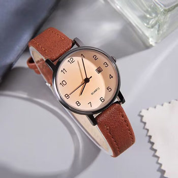 Special Watch for Civil Servant Examination Women's Junior High School Students Personality All-match Examination Small Dial for Postgraduate Entrance Examination