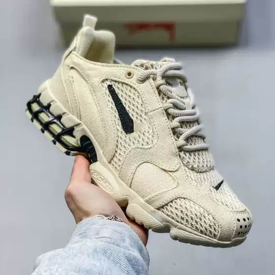 Putian Spiridon Caged2 Running Shoes Spiridon Caged 2 Retro Jogging Shoes Casual Sports Shoes