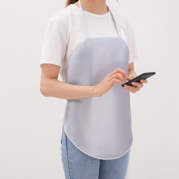 [Including Test pen] radiation-proof maternity clothes, office worker computer apron clothes for pregnant women