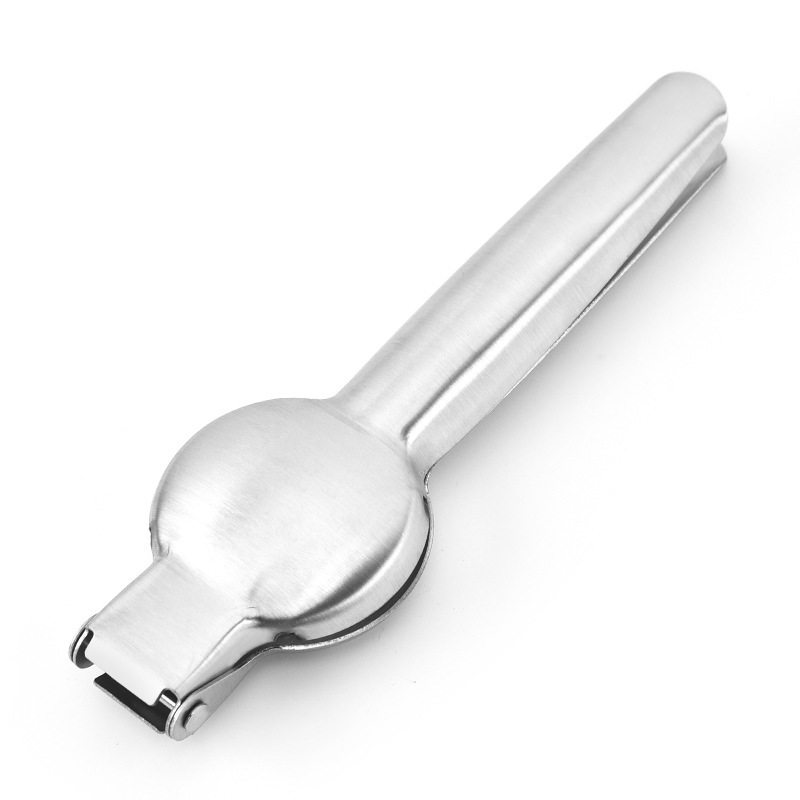 Stainless steel CHESTNUT Chestnut opener cross bigeng nut walnut clip creative shell removal tool chestnut clip