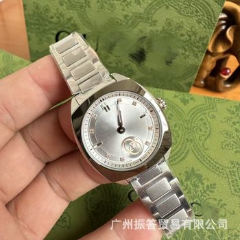 G Home Internet Celebrated GU Chi Quartz Watch Women's Fashion Watch 29mm Dial Low-key Restrained Quartz Waterproof Women's Watch