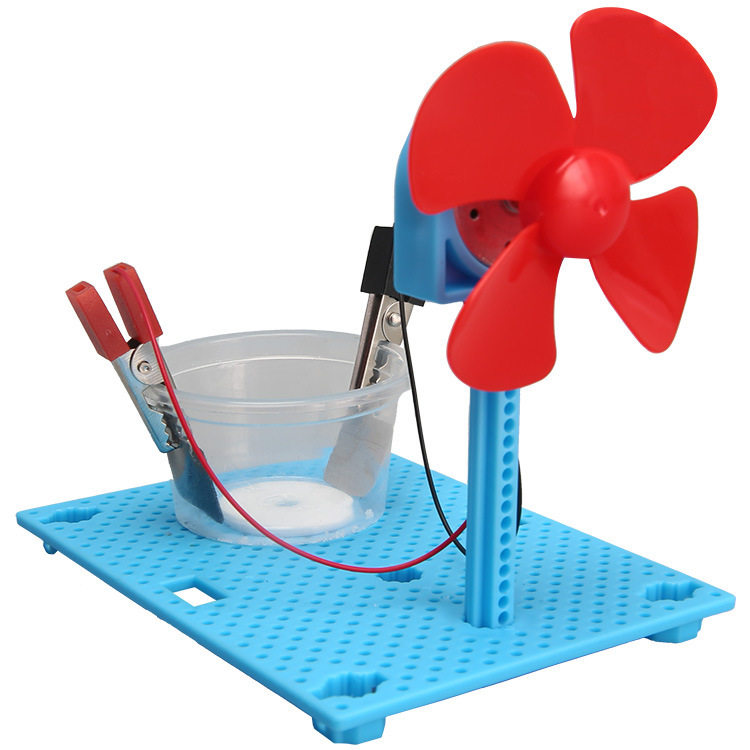 儿童科学实验套装diy手工科技小制作拼装材料学生幼儿园礼物玩具