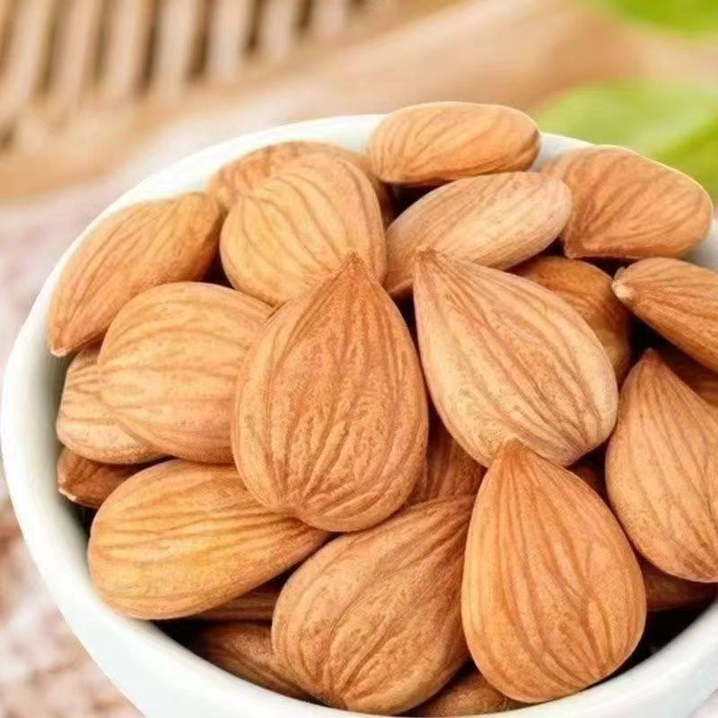 Original Flavor Almonds, Nuts, No Additives, New Arrivals, Shelled Almonds, Bagged Snacks, New Year's Ready-To-Eat Dried Fruit Almonds