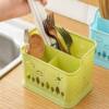 Multifunctional Household Chopstick Holder, Wall-Mounted Chopstick Basket, Kitchen Chopstick Organizer, Chopstick Storage Box, Storage Rack