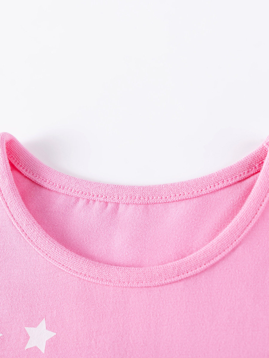 New Kids' Dress, Autumn Tulle Dress, Cartoon Girls' Skirt Wholesale