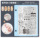 Чистая знаменитость в прямом эфире транслирует новый год лошади nail art transfer стальная пластина пони фейерверк шаблон для печати ногтей nail art tool mini 11