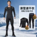 Sci-fi long sleeves + j17 trousers [velvet style]
