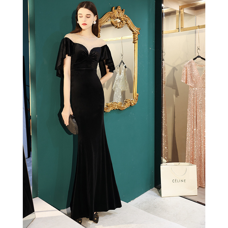 (Mới) Mã K0107 Giá 1810K: Váy Đầm Liền Thân Dự Tiệc Nữ Xutyy Hàng Mùa Xuân Thu Đông Kiểu Đuôi Cá Thời Trang Nữ Chất Liệu G05 Sản Phẩm Mới, (Miễn Phí Vận Chuyển Toàn Quốc).