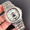 Brand Nautilus Series Multifunctional Men's Mechanical Watch Calendar Simple Business Waterproof Steel Band Watch for Men