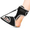 Cross-Border Wholesale Foot Drop Orthosis, Foot Inversion Corrector, Plantar Fascia Rehabilitation Fixed Foot Support