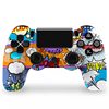 Private model handle-Bluetooth wireless pro gamepad six-axis dual vibration with light bar controller cross-border
