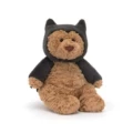 Bat bear 28cm