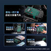Car-mounted wireless air pump portable car tire car air pump pressure measurement emergency start-up all-in-one machine