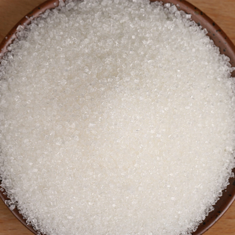 Manufacturer Wholesale Sugar Cane White Sugar Hui Zhan 500g 0.5kg Small Packaging Bags White Granulated Sugar Wholesale Baking Seasonings