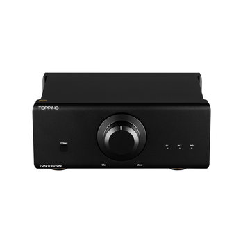 Topping La90 Discrete Fully Discrete Power Amplifier High-Power Hifi Fever-Grade Ab Class Power Amplifier