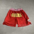 Pocket NFL49 people red pants