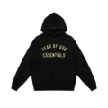 Obsidian black sweatshirt