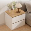 Hotel-Specific Bedside Table 2023 New Model Bedside Table Dormitory Bedside Table Small Table Simple Bedside Table 40cm Wide