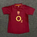 05-06 arsenal home game
