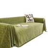 Chenille Sofa Cover Cloth All-inclusive High-end Sofa Cushion Cover Non-slip Waterproof Four Seasons Universal Anti-cat Scratch
