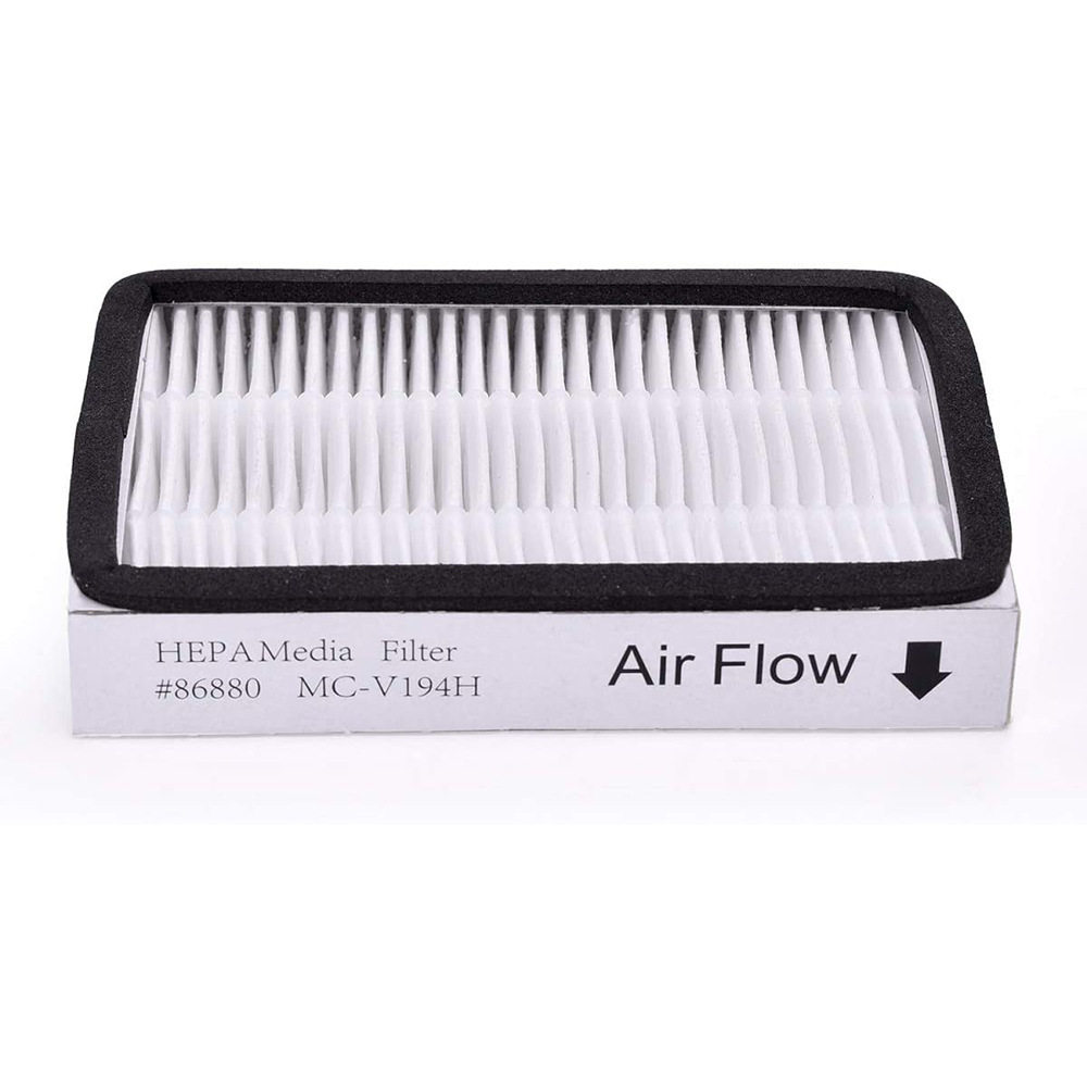 Suitable for Kenmores Ef-1/Ef-2 Vacuum Cleaner Accessories High-Efficiency Hypa Filter Element to Remove Haze