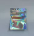 Transparent side and laser 7.5 * 10cm