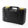 Portable car air pump toolbox suit mini tire repair tool suit 12V car tire air pump