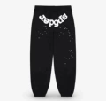 Black and white pants